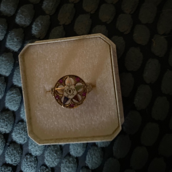 Women’s star of the east (women’s masons group) - Picture 1 of 3